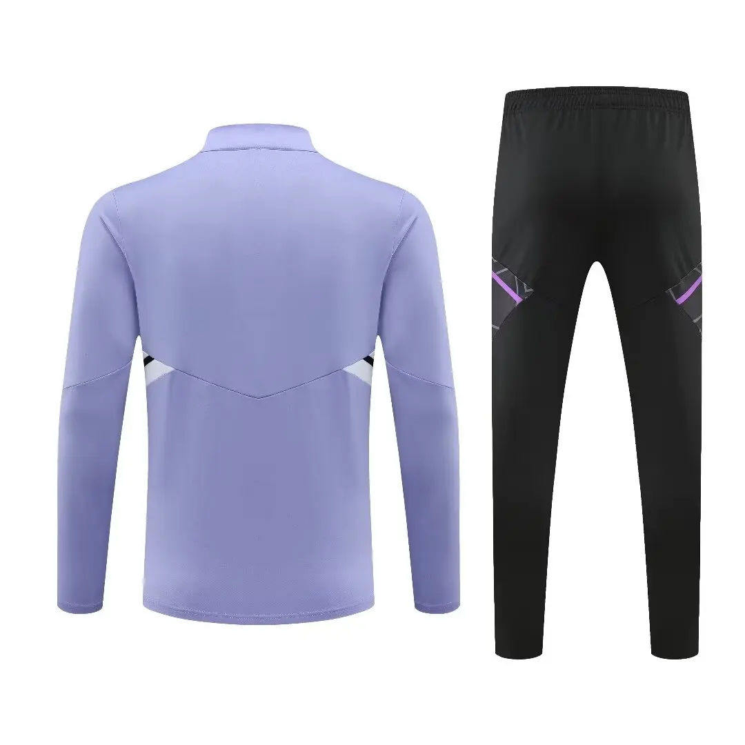 Мужской И Детский Спортивный Комплект Дышащая Куртка На Молнии Тренировочная