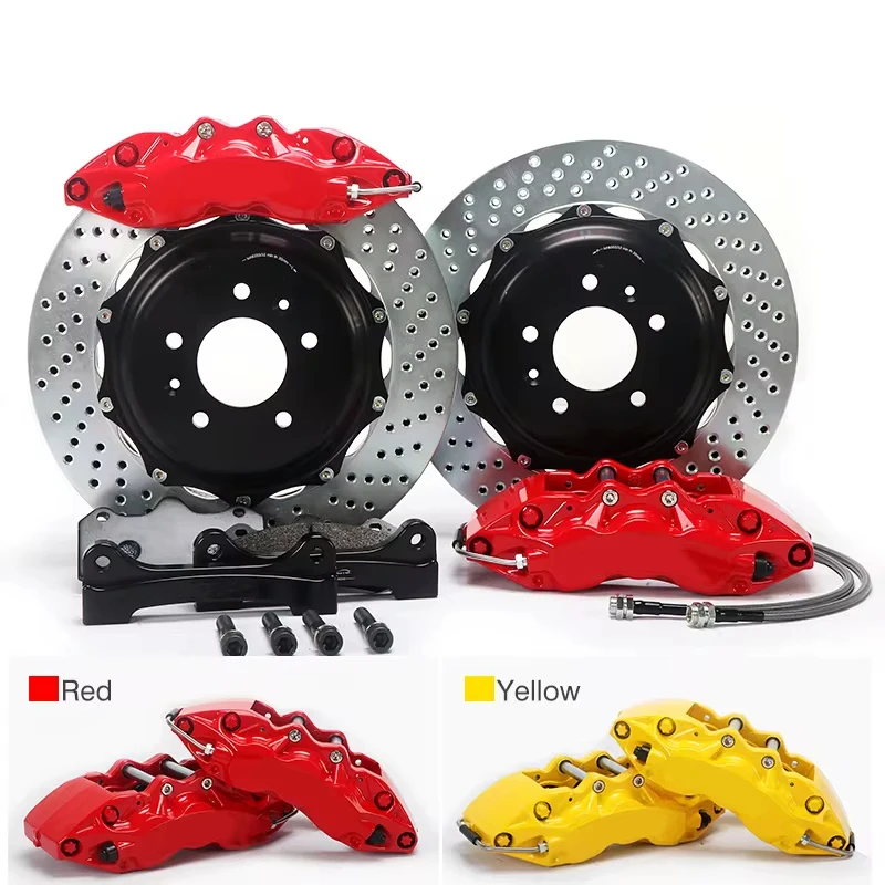 Набор тормозных суппортов для автомобиля BBK Racing-9040 6 дюймов