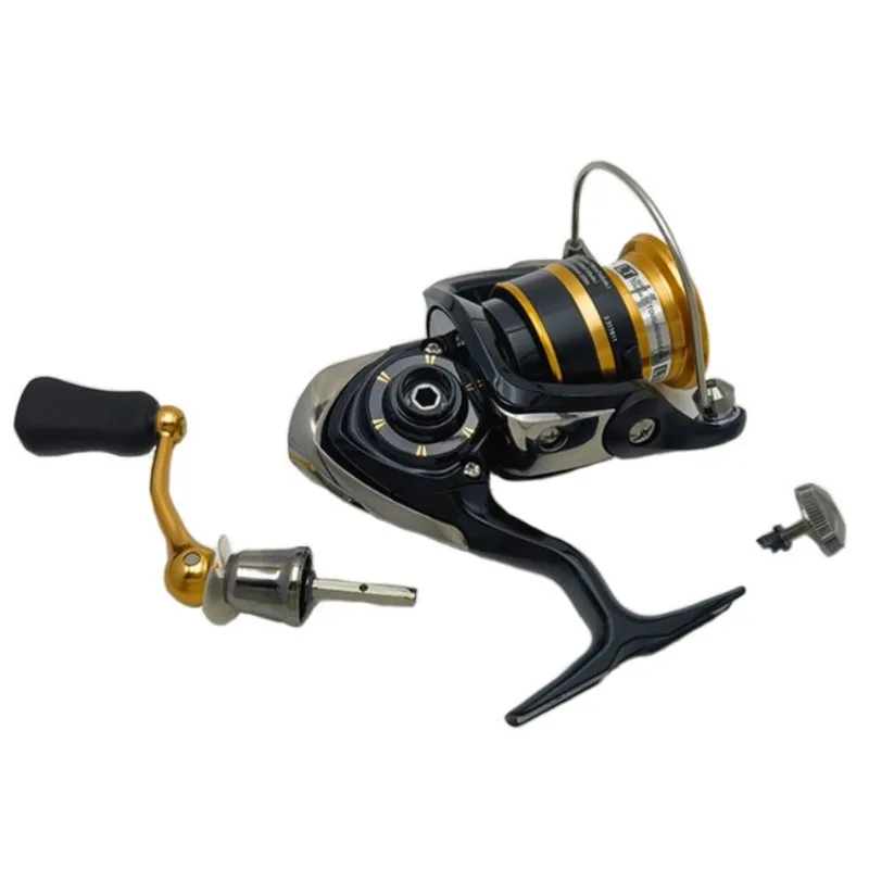 2023 DAIWA CROSSFIRE CS LT 1000 1000-XH 2000 2000-XH 2500 2500-XH 3000-C 3000-CXH 4000-C 5000-CXH 6000-H Спиннинговые