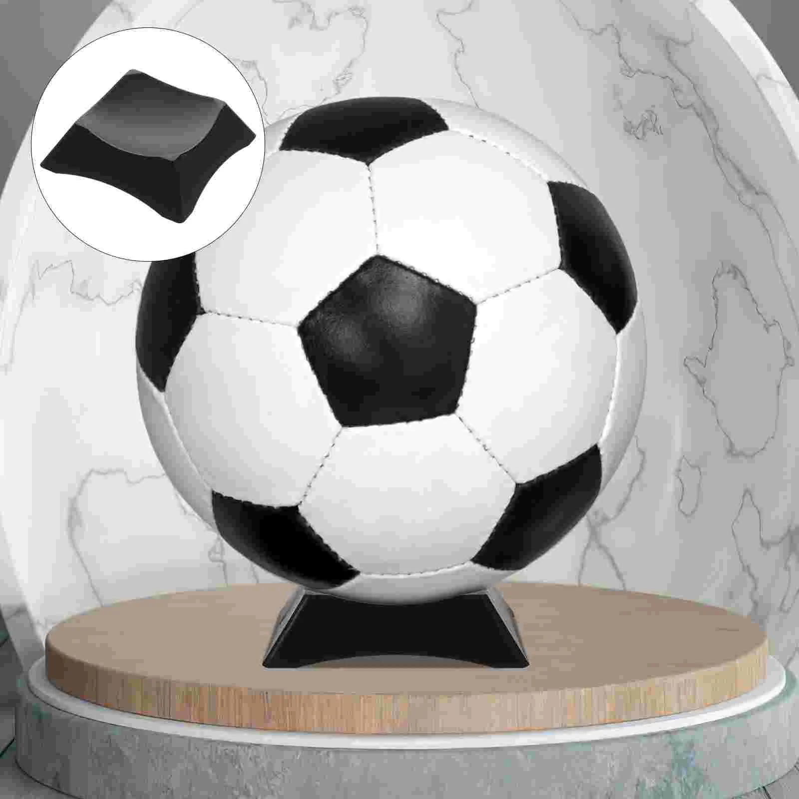 8-шт. Основание для дисплея мяча. Мини-баскетбольная подставка. Футбольная