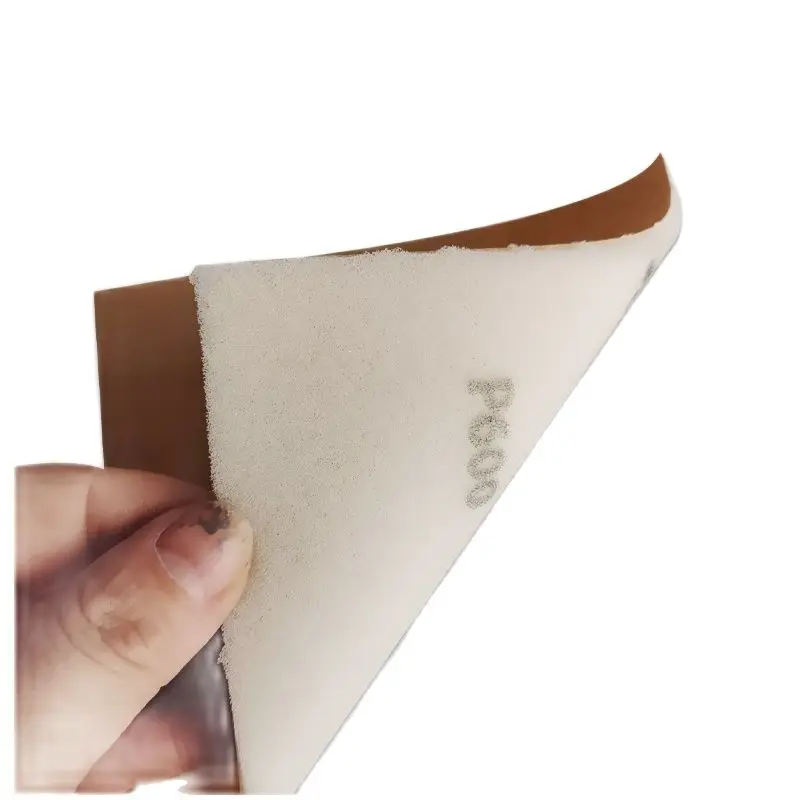 MIRKA Автомобильная наждачная бумага Мягкая губка Песок Разрыв вручную Морская