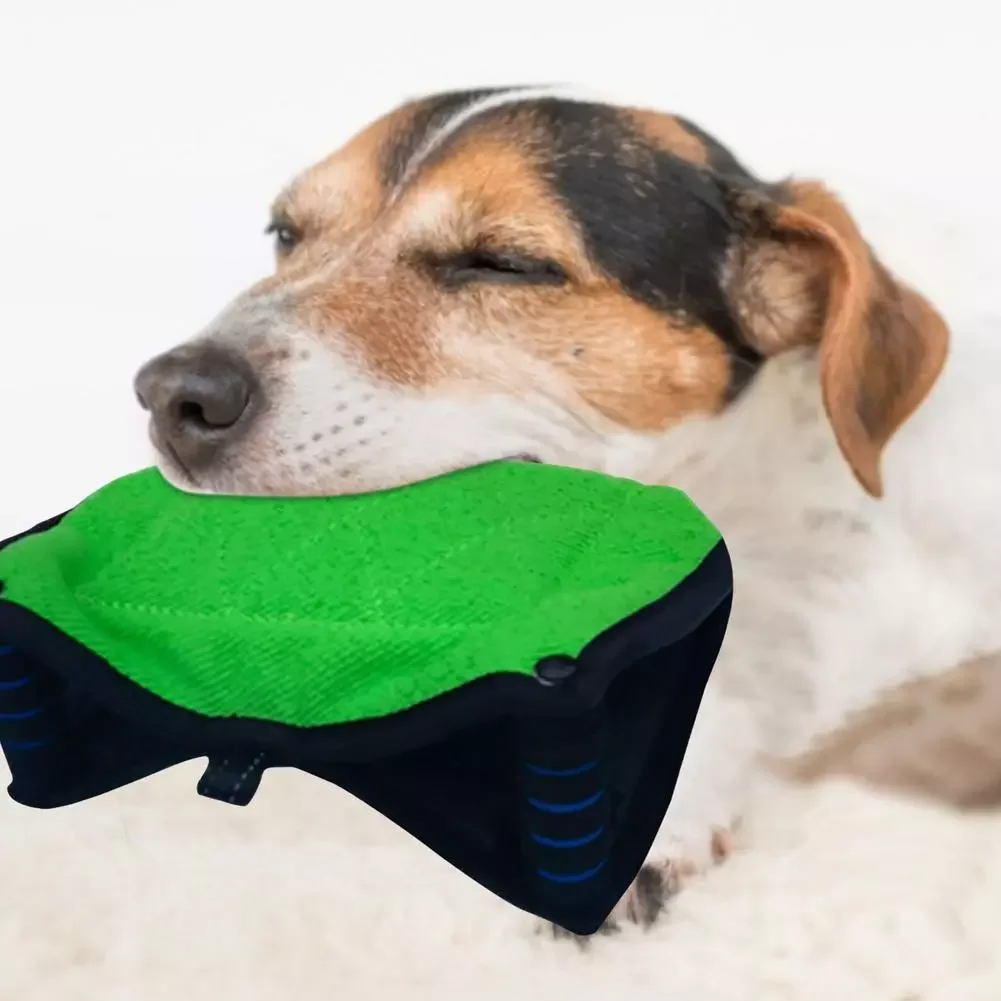 

Новинка, подушка для обучения собак, устойчивая к укусам, прочная тренировочная Подушка, жевательная игрушка для домашних животных, обучающ...