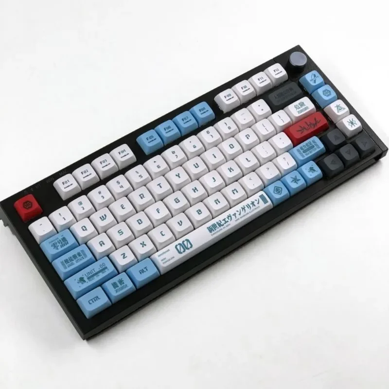 Колпачки для клавиш XDA 134 шт. abdo