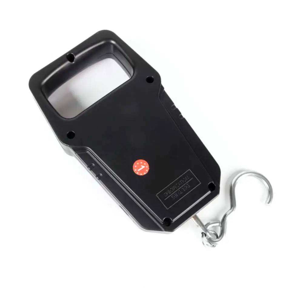 

Fishing Scale 110 Pounds/50 Kg USB Charging BackLight LCD Display Electronic Balance Digital Hook Scale Portable Weighting Tool