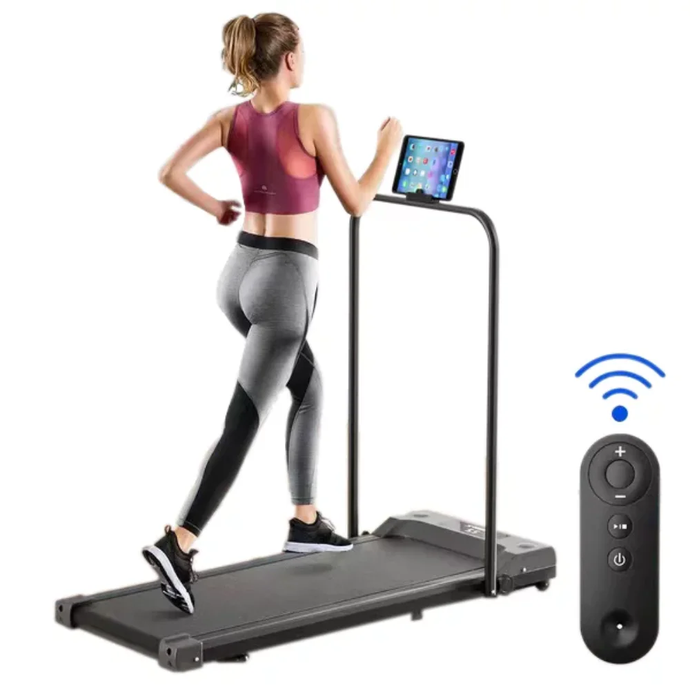 

Treadmill 2.25HP 2 in 1 Folding Treadmill with Remote Control gym equipment for home exercise equipment fitness