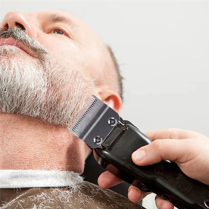 2 комплекта профессиональных регулируемых лезвий для стрижки волос из