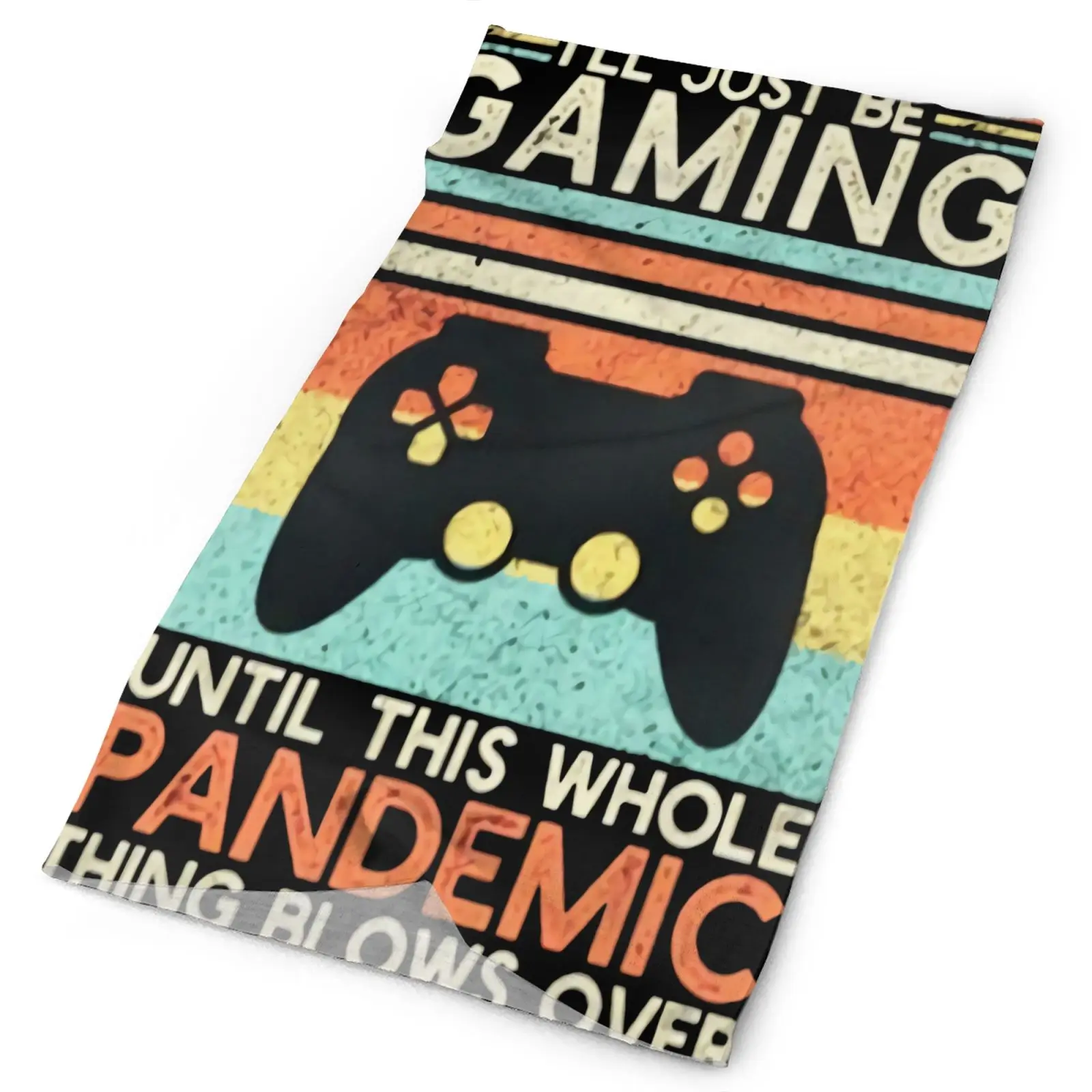 

Pandemic Gaming Video Player Men's Bandana Military Tactical Hunting Mask Military Mask For Men Tactical Tactical Mask Skimask