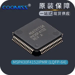 Original MSP430F4152IPMR MSP430F415IPMR LQFP-64 16-bit microcontroller