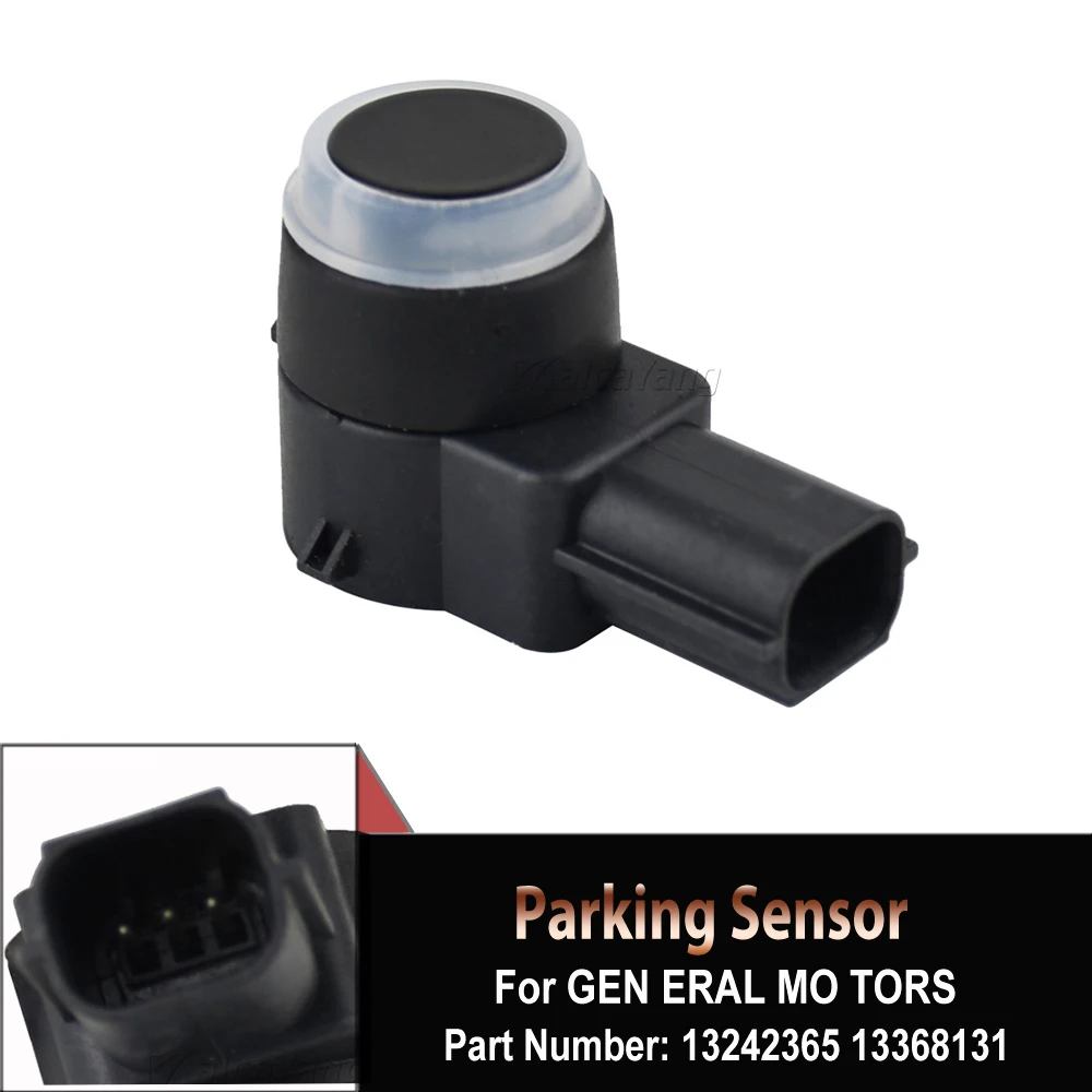 

PDC Car Parking 13242365 13282883 94771659 Sensor Reversing Radar For Opel As tra J Z afira B 08-13 25855498 95942458 1333072