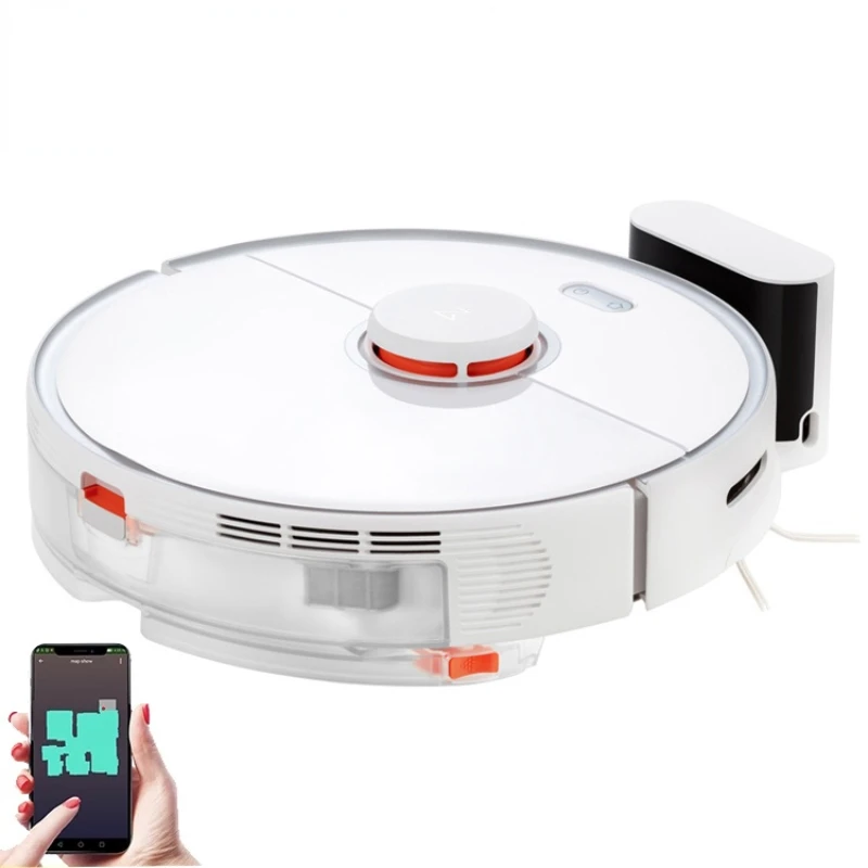 

Automatic Sweep Dust Mop Upgrade Mopping Robot Vacuum Cleaner