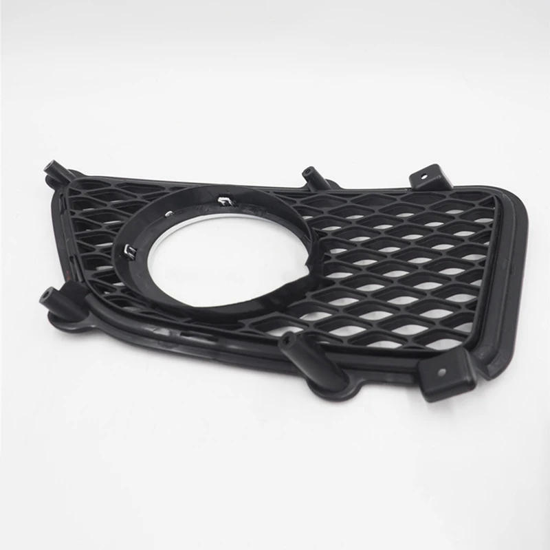 1 пара переднего бампера автомобиля противотуманная фара решетка крышка