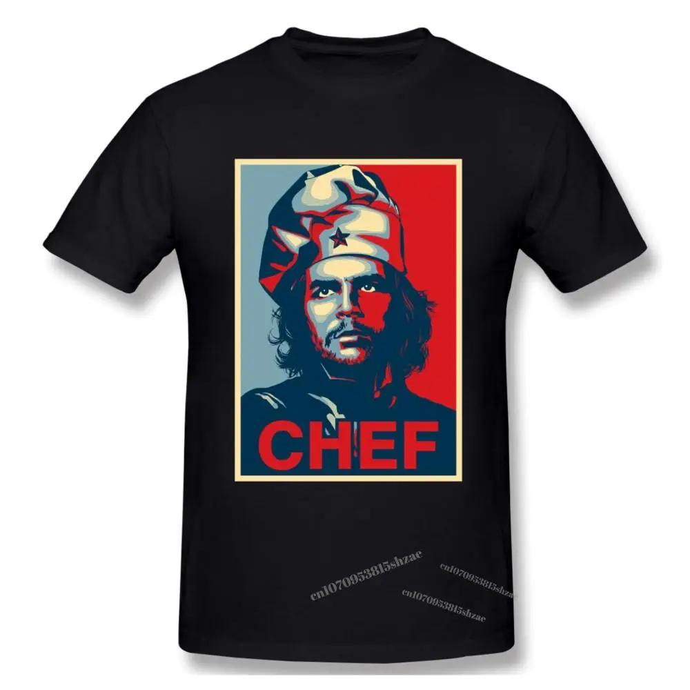 

CHEF GUEVARA,che Guevara Chef Chef Hat Tshirt man T Shirt Woman