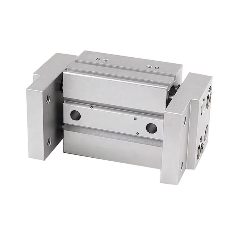 Высокое качество серия MHL2 SMC параллельное открытие/закрытие