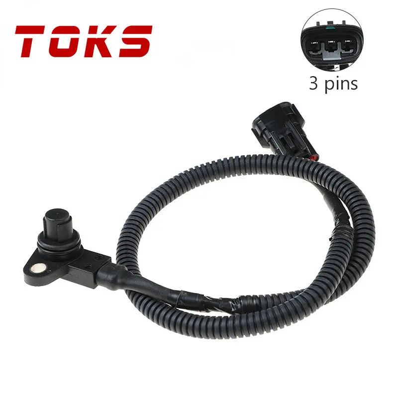 

8980148310 CPS Camshaft Position Sensor 3pins For ISUZU NPR 4HK1 6HK1 HINO Truck 8-97329775-1 8-98014831-0 8973297751