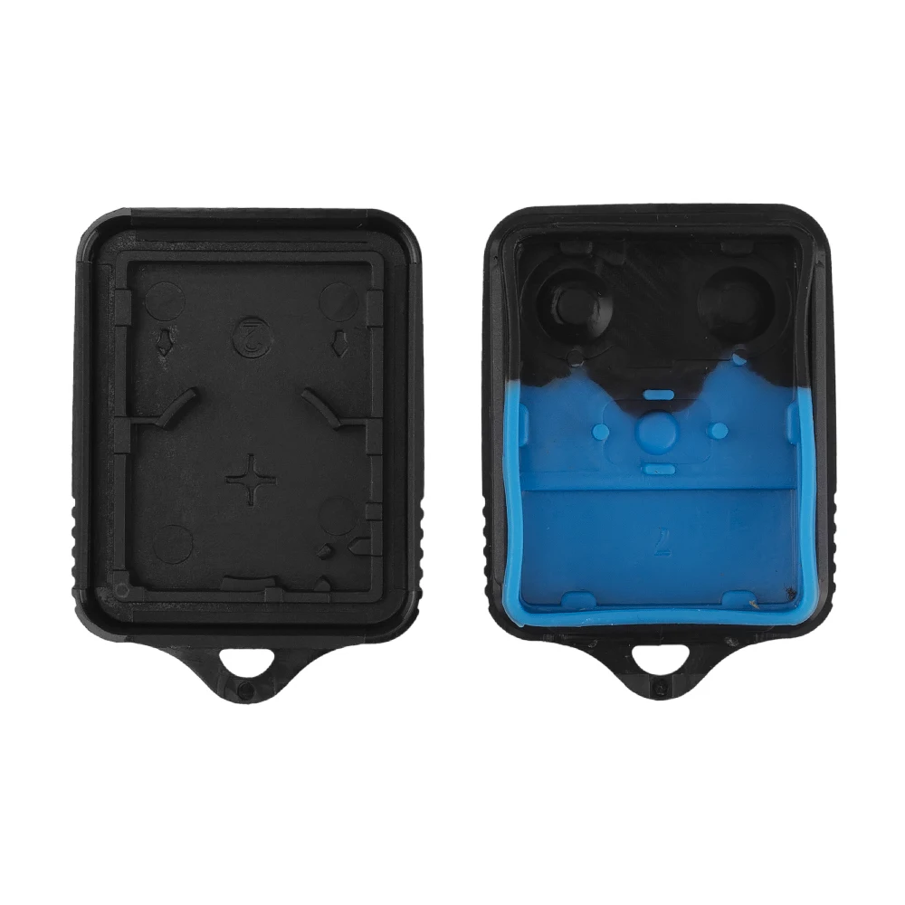Фото Чехол для ключа-брелока KEYYOU с 2/3/4 кнопками для Ford Focus, Escape, Mustang, Explorer, Lincoln Town Sport №2