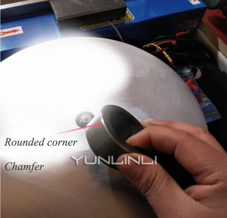 Многофункциональная композитная машина для снятия фаски высокоскоростная