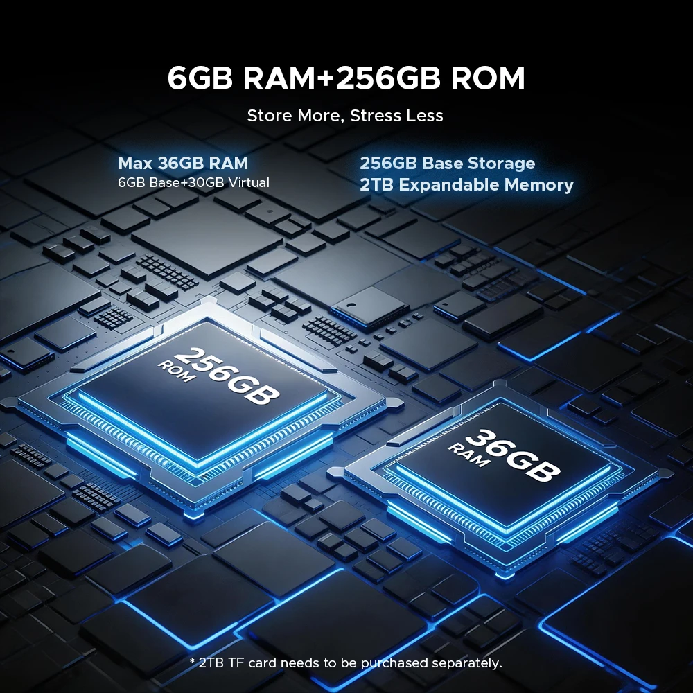 Фото Планшет DOOGEE U13 Pro, Android 16, Gemini AI, 13'' FHD+ 120Гц, UNISOC T7300, 32ГБ+256ГБ, аккумулятор 11000мАч, 13МП+8МП, Smart Pad №5
