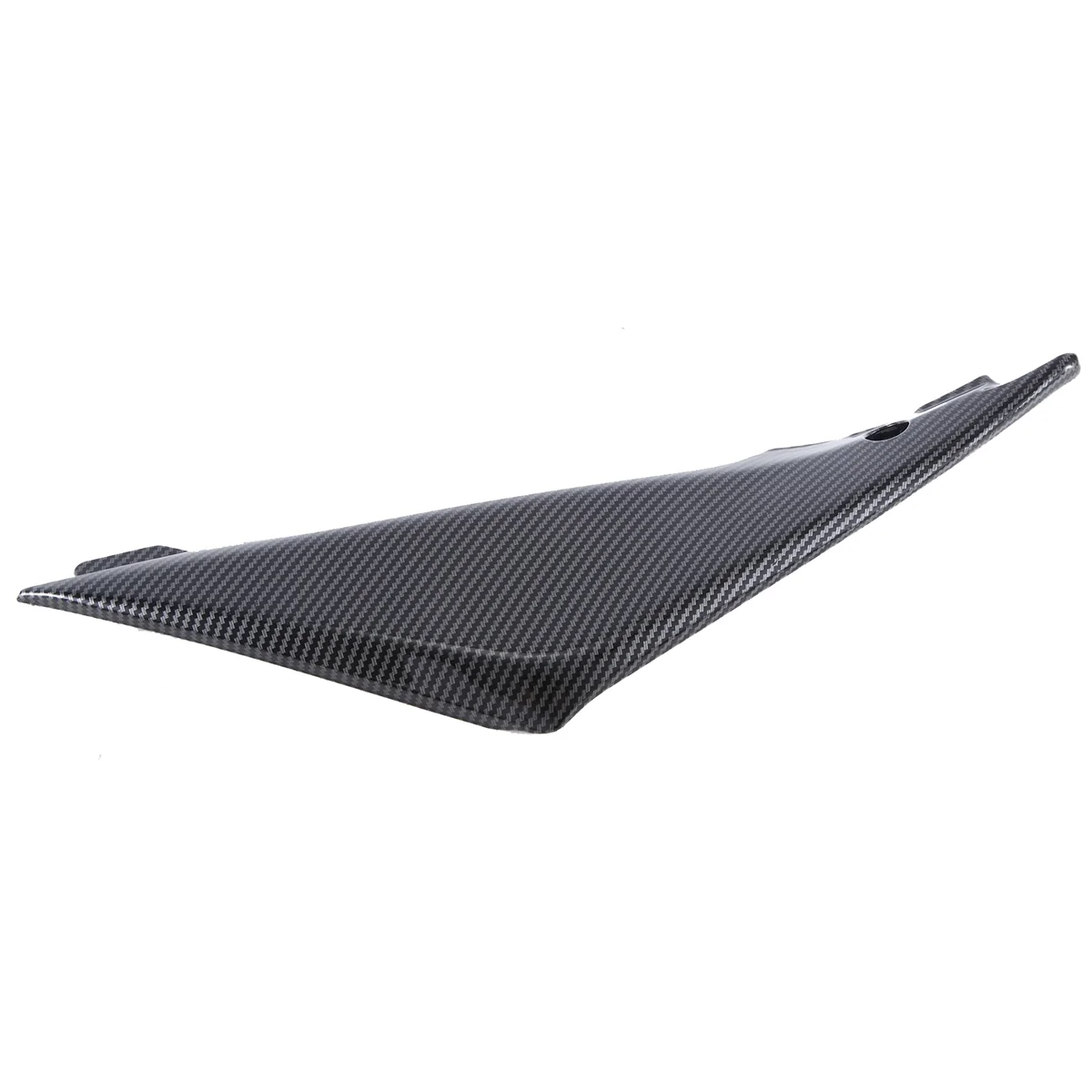 Цвет углеродного волокна боковая крышка бензобака мотоцикла обтекатель для GSX-R