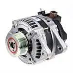 

DENSO DAN1076 12V 100A ALTERNATOR FOR TOYOTA COROLLA YARIS AURIS 1,4 D4D 2007 2012 (104210 4101)