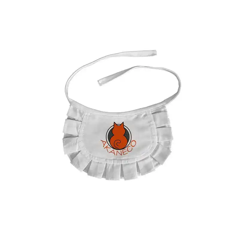 Аниме красная кошка рамен аканко бунзо домашняя Собака Кошка костюм для косплея