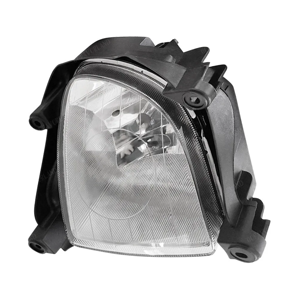 Передняя левая или правая боковая противотуманная проекционная прозрачная