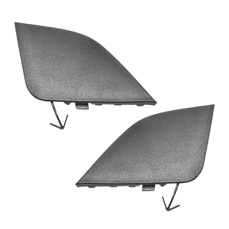 Левый передний бампер буксировочный крюк крышка для Toyota RAV4 2016 2017 2018 прицепа 532860