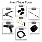 Bykski поликарбонатный гибочный инструмент для водяного охлаждения для акриловых труб PETG, труб, гнутьярезакапистолета горячего воздухафаскирезиновой лентыножовка