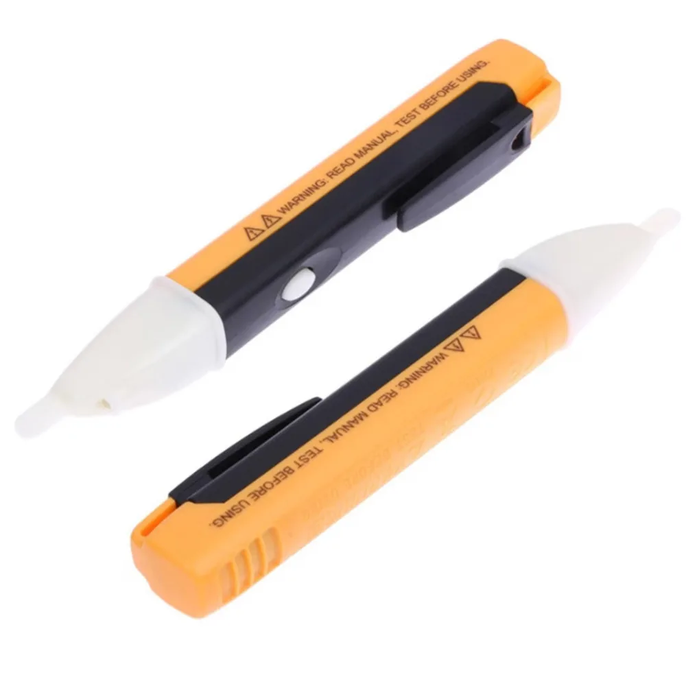 

Карандаш-электроскоп 1Ac-D Бесконтактный, ультрабезопасный индукционный Электрический карандаш со светодиодными лампами, 30 шт.