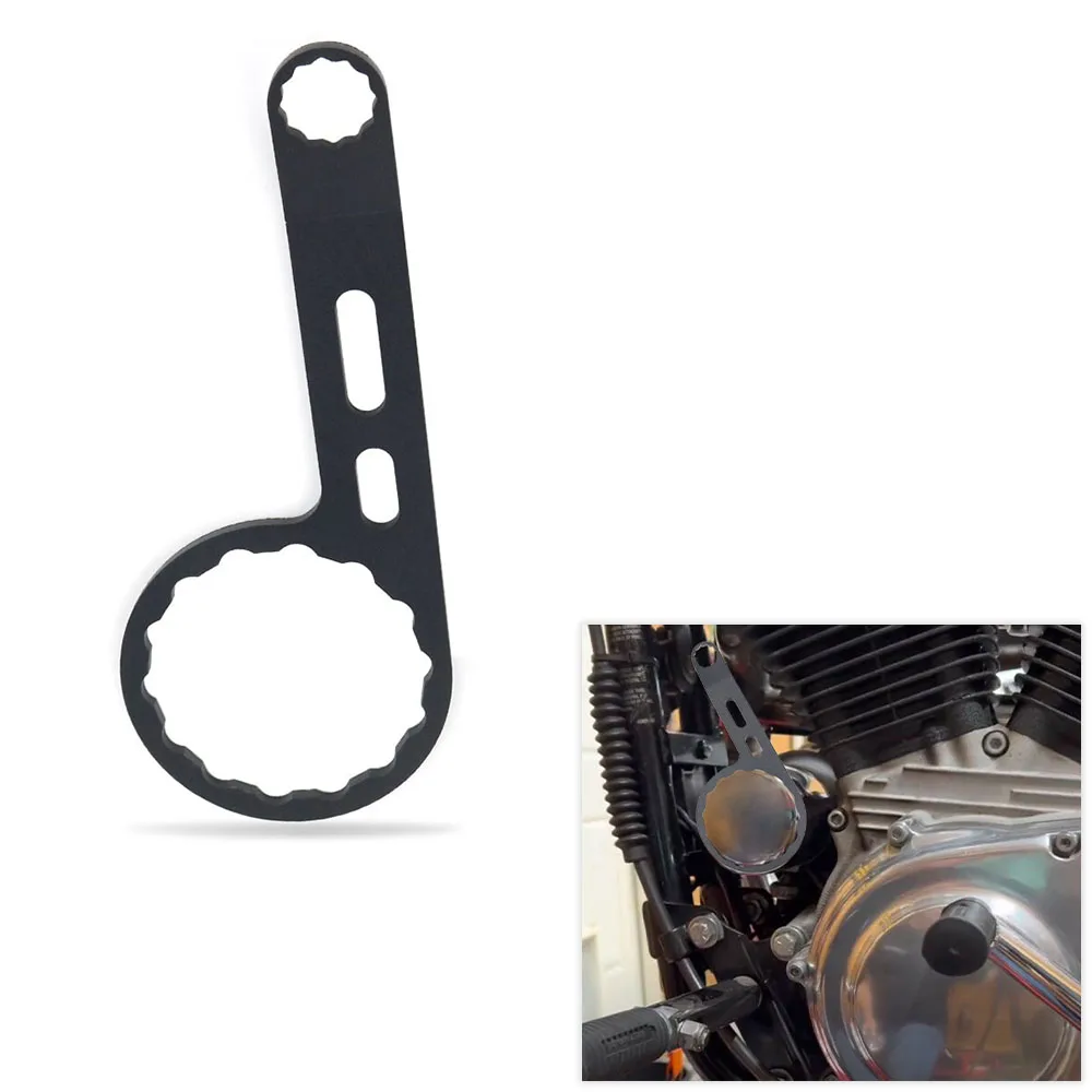 

Motorbike accessories For Honda GL1500 GL1800 2001-2017 ST1100 VTX VT750 Oil Filter Wrench Oil Fuel Filter Filters Remover Tool