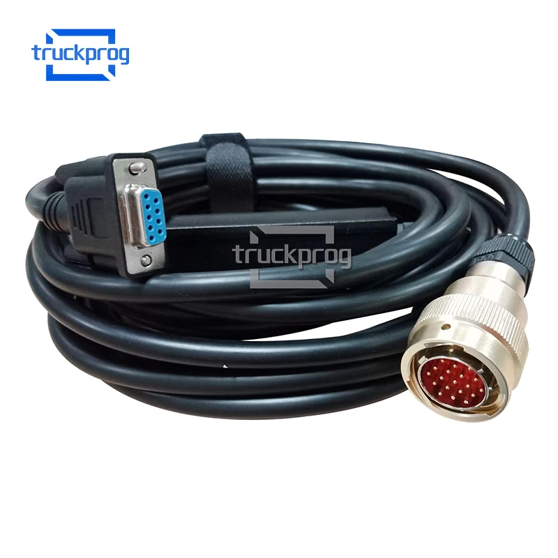 for MB STAR C3 Diagnostic Interface Cable RS232 to RS485 Cable for C3 Multiplexer Scanner Adapter Connect Cable