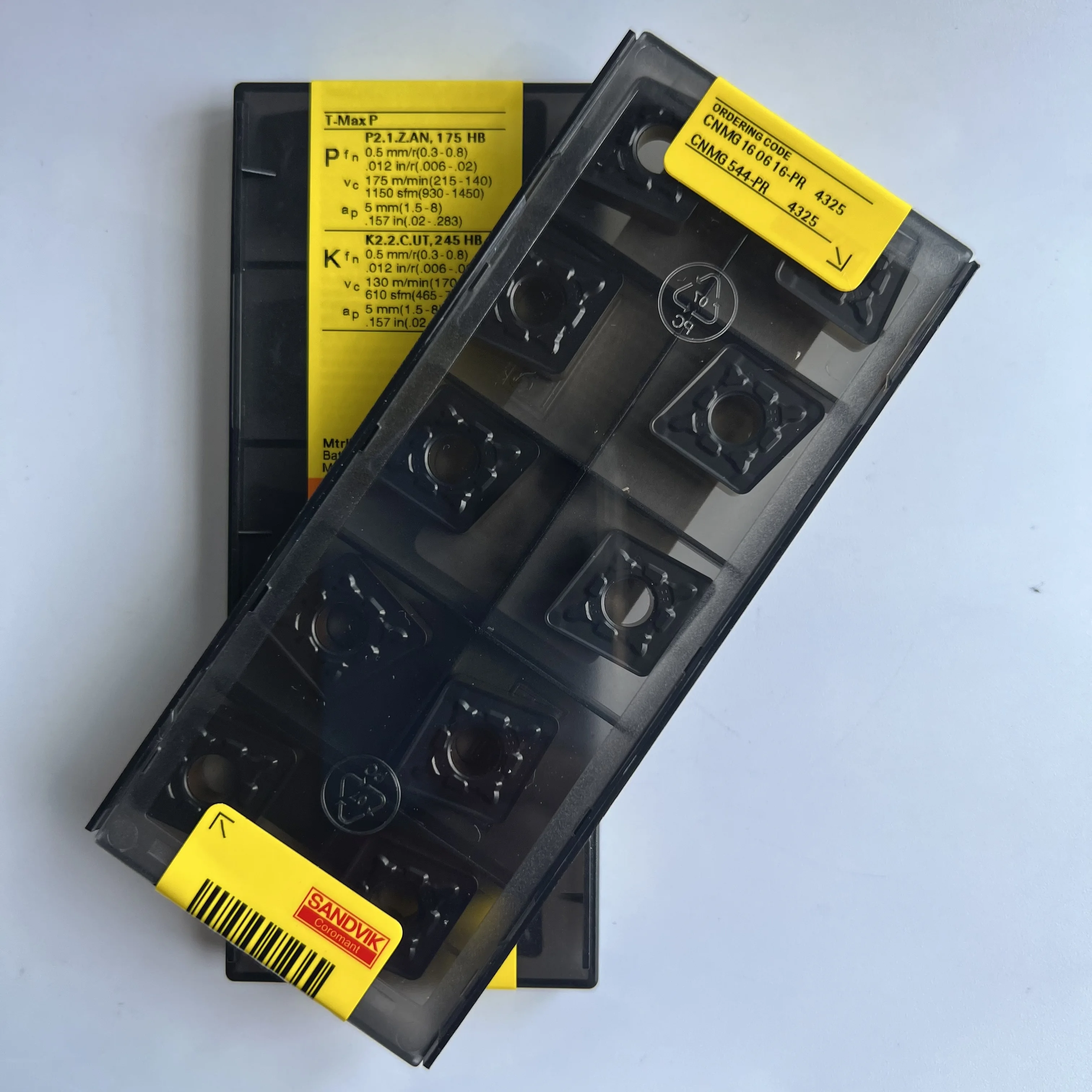 Фрезерный станок с ЧПУ CNMG160616-PR 4325