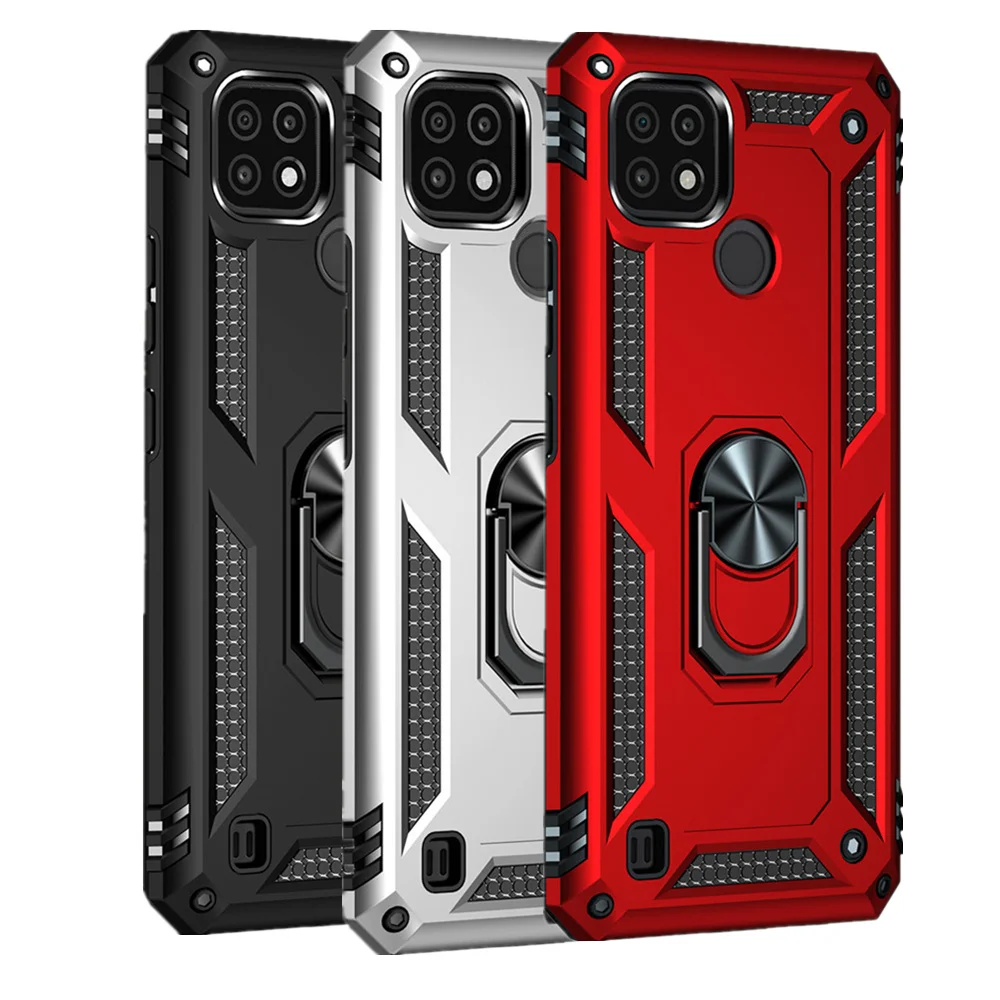 

Realme C21 Case For OPPO Realme C 21 Cover For Oppo A15 A16 A15S A53 A53S 2020 A93 A94 A54 A74 F17 F19 Pro Reno 5 Lite 4F 5F 5Z