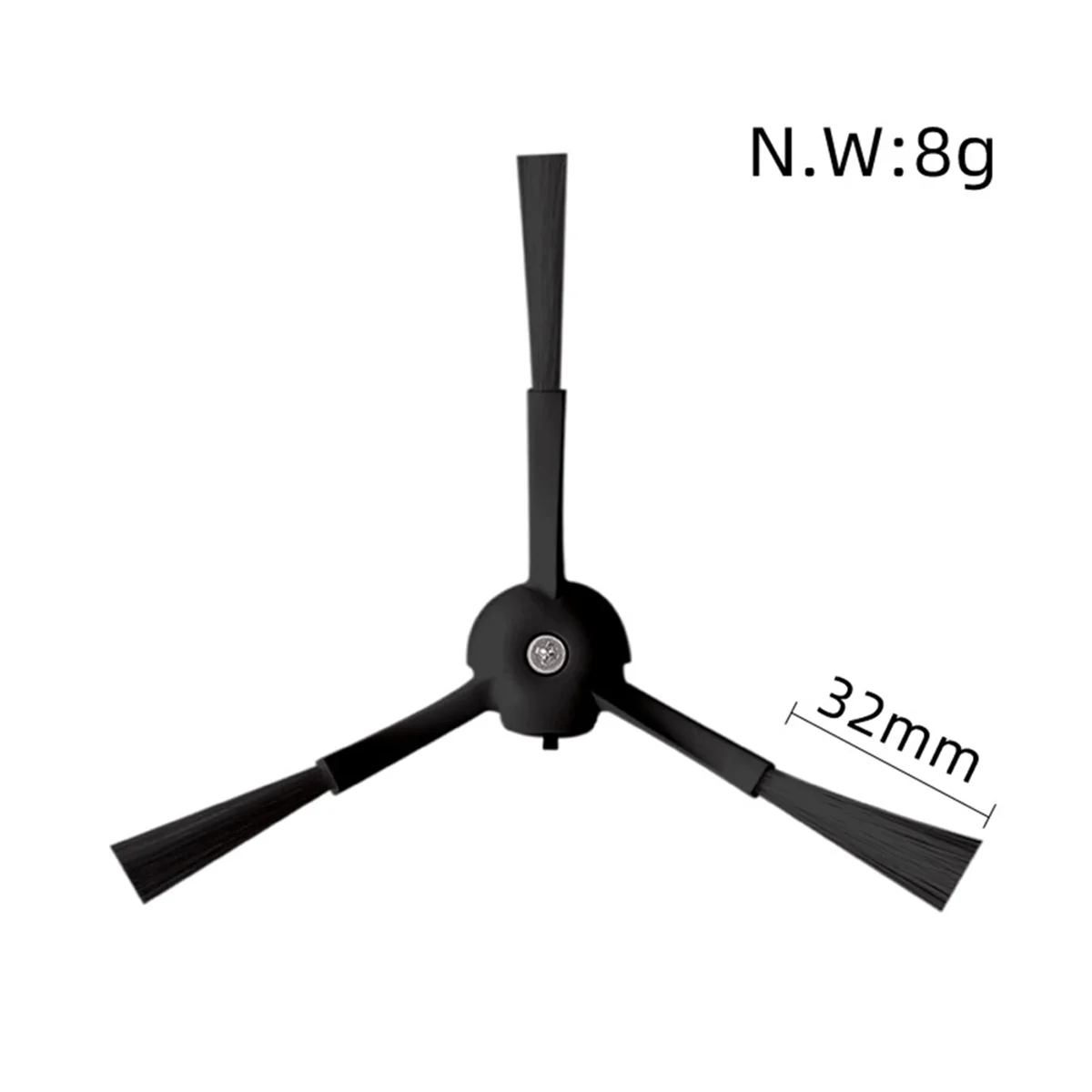 Набор аксессуаров для робота-пылесоса Roborock S8 / +