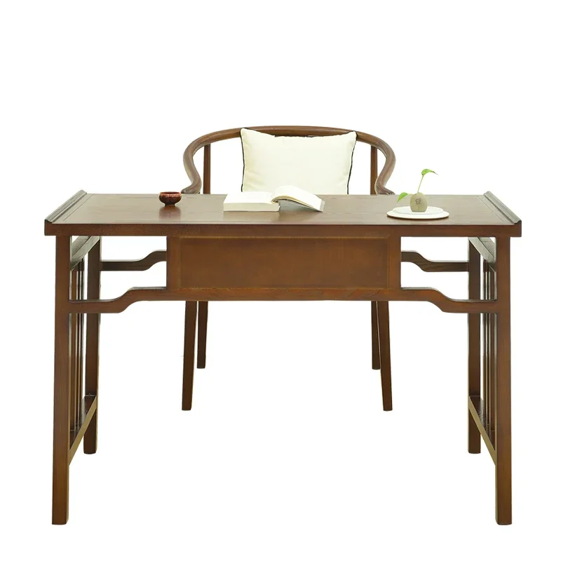 Продукт может быть изготовлен на заказ. Стол для письма под заказ Новый китайский