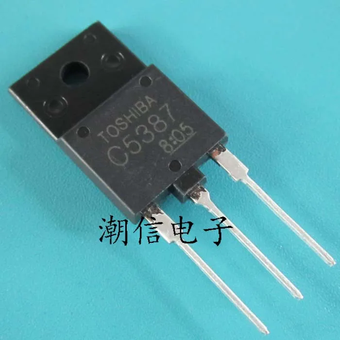 5 шт./партия C5387 2SC5387 10A 50W 5 шт./партия C5387 2SC5387 10A 50W