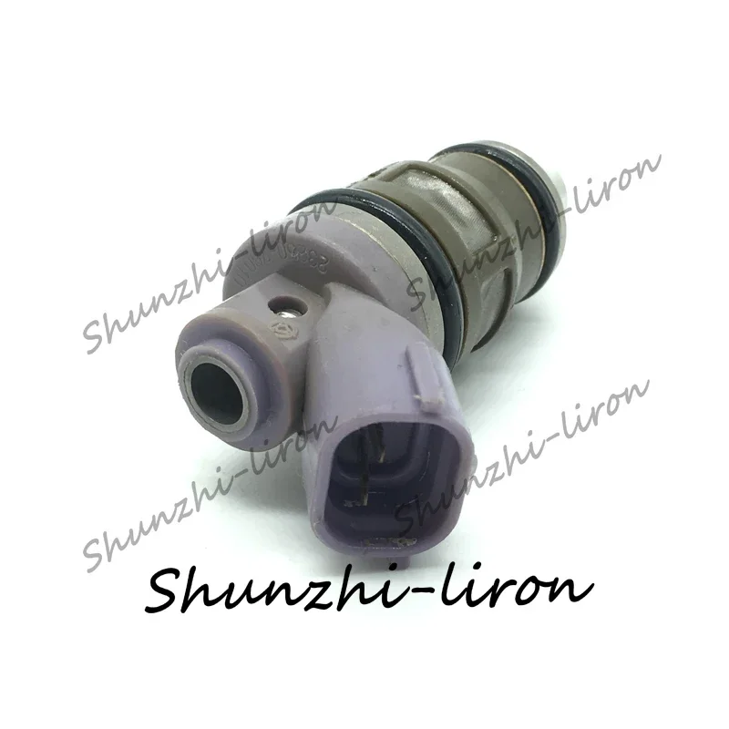 4 шт. топливная форсунка для TOYOTA Previa 1991-1997 2.4L L4 Estima OEM: 23209-79045 23250-76010 2320979045 2325076010
