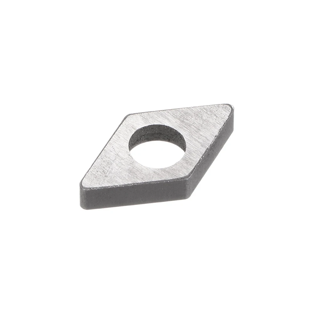 

Carbide Insert MD1103 CNC Manufacturing 10Pcs Deformed Effectively Protect Impact Resistance Indexable Inserts