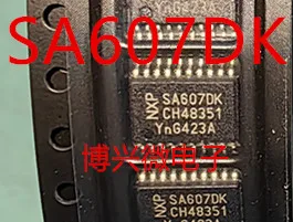 

10 шт./партия SA607DK SA607 TSSOP20