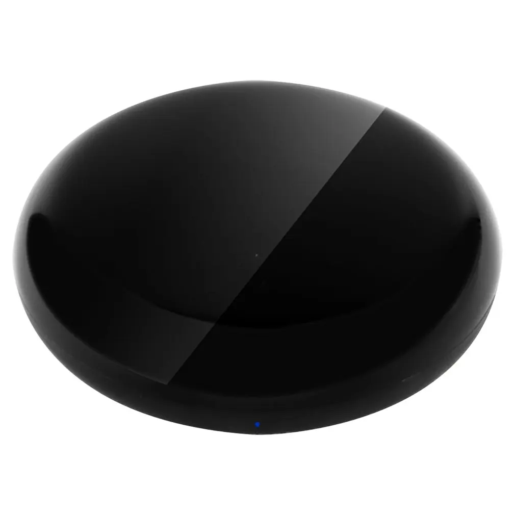 

Universal WiFi IR Remote Controller, Smartlife APP Remote Control Smart Home Automation Work for Google Home,Alexa
