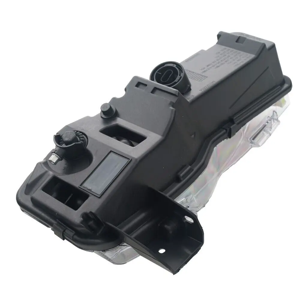 Для автомобиля Tesla Model S 2021-2023 года нижний передний бампер противотуманная фара в