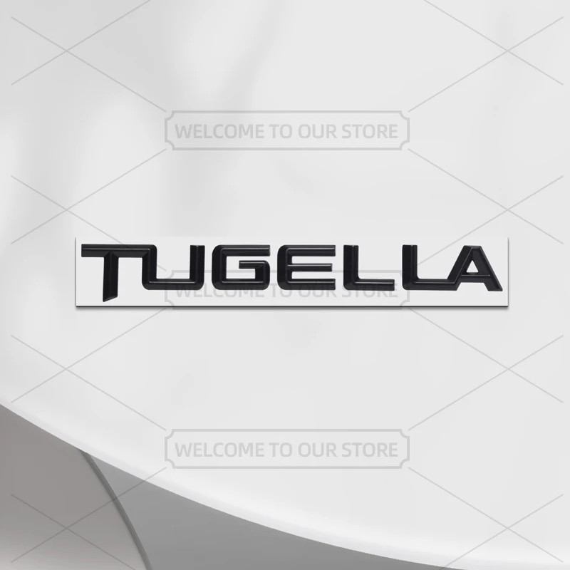 

Автомобильный 3D металлический для Geely Tugella Xingyue FY11, эмблема на тело, наклейки, авто наклейка на хвост, декоративные аксессуары