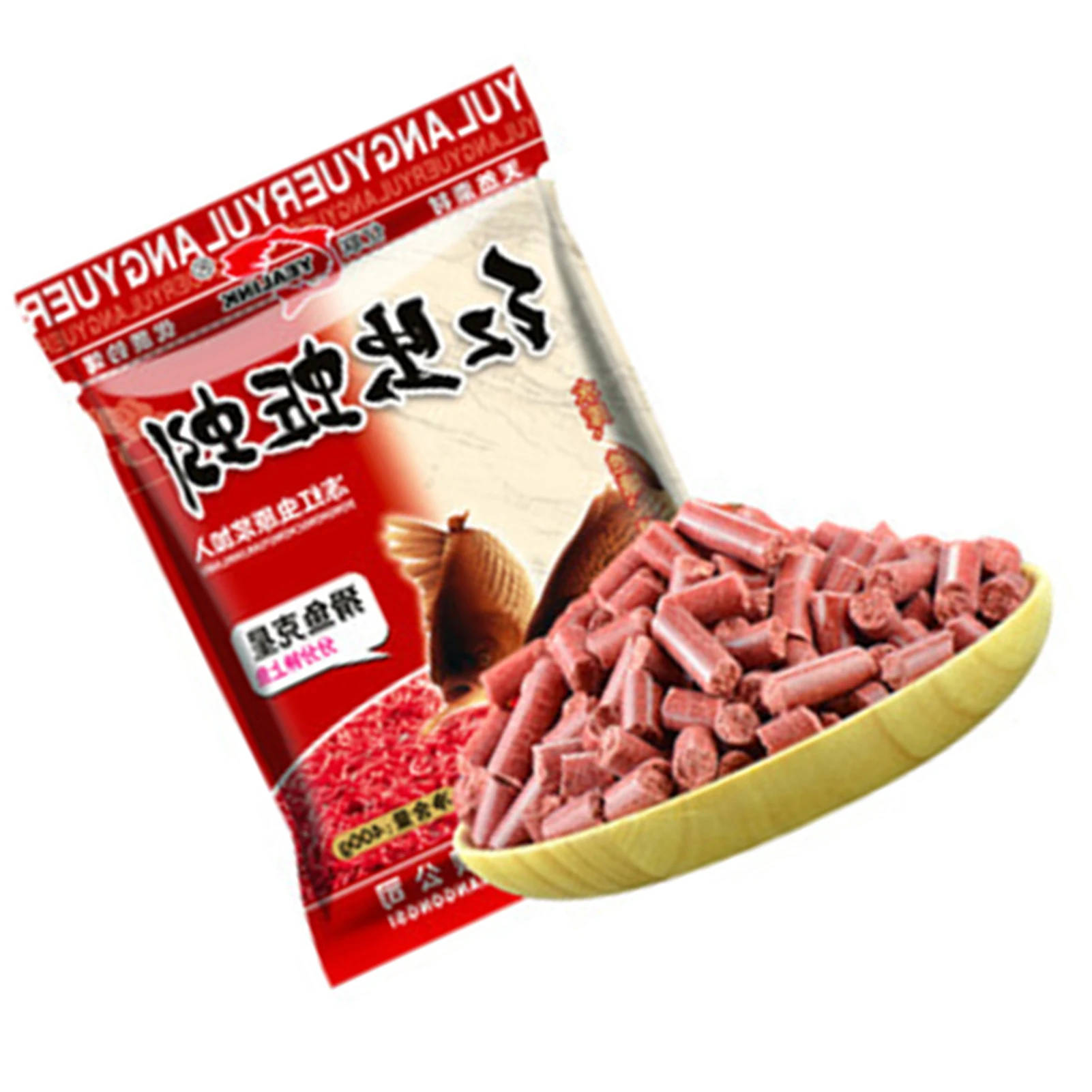 

Приманка для рыбной ловли, быстрая поглощение воды, для пресноводной рыбалки