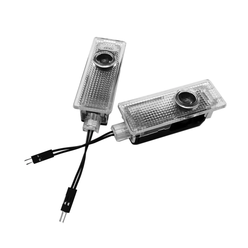 

2pcs LED Car Door Laser Logo Lamp Projector HD Shadow Welcome Light For Jaguar F-TYPE 2013 2014-2018 2019 XE 2015-2017 XEL 2019