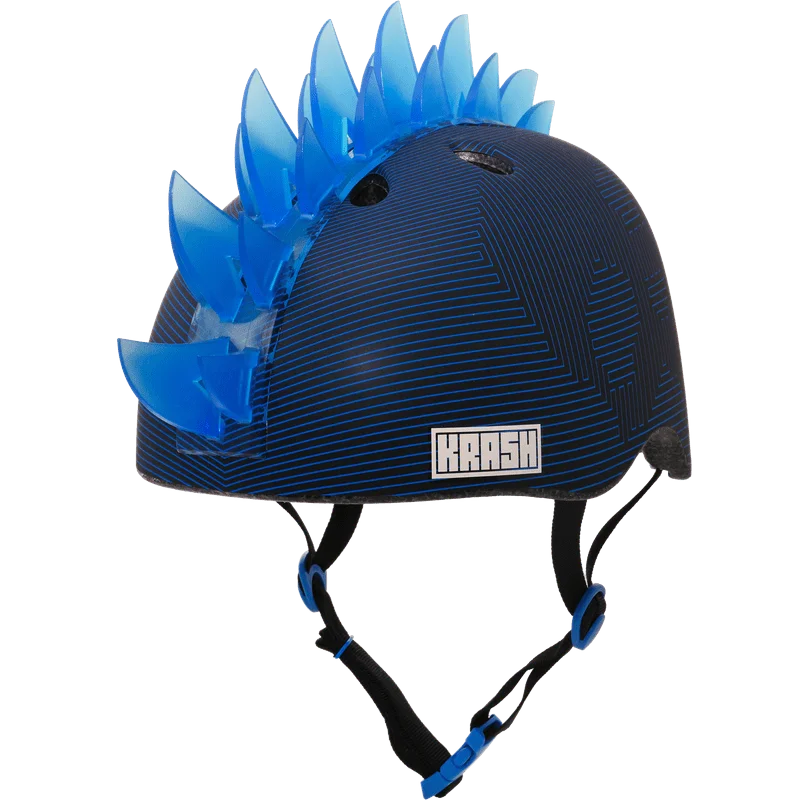 

Maze Blue LED Helmet, Youth 8+ (54-58cm)