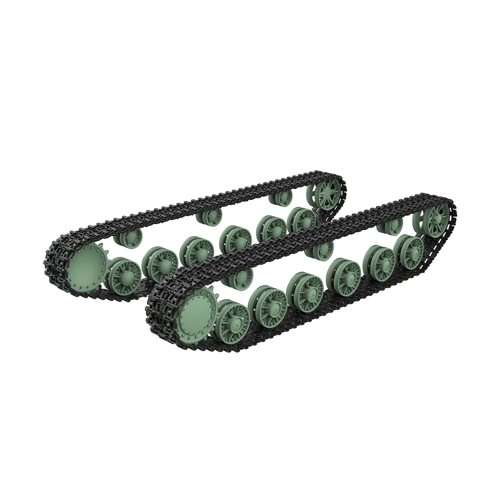 Детали для обновления модели Yao's Studio 1/72 советский KV TypeA/C