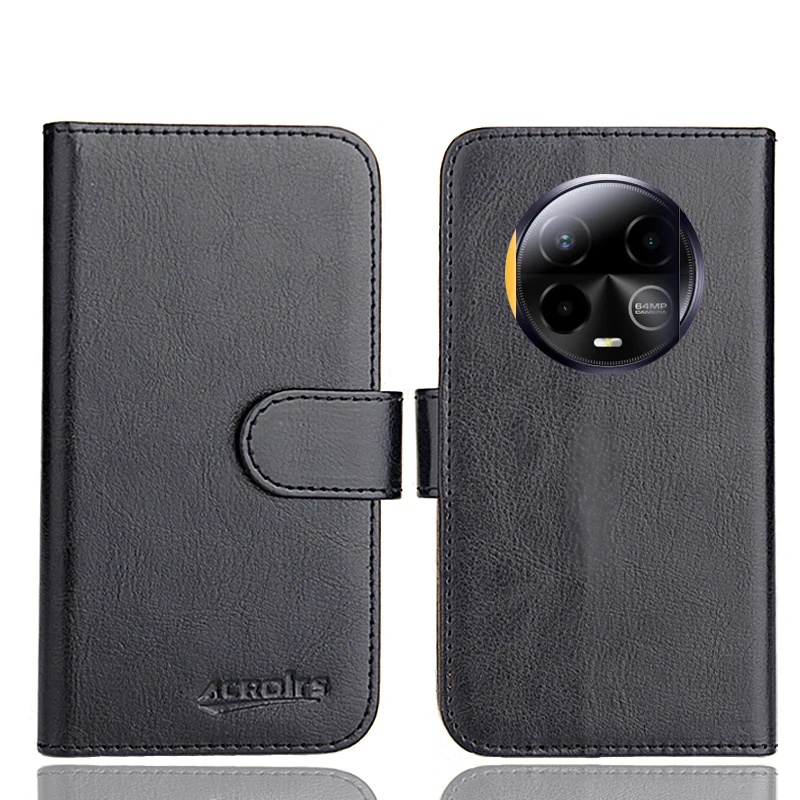 Чехол BLU Bold K50 6 цветов модный флип-кошелек слоты для карт кожаный защитный чехол