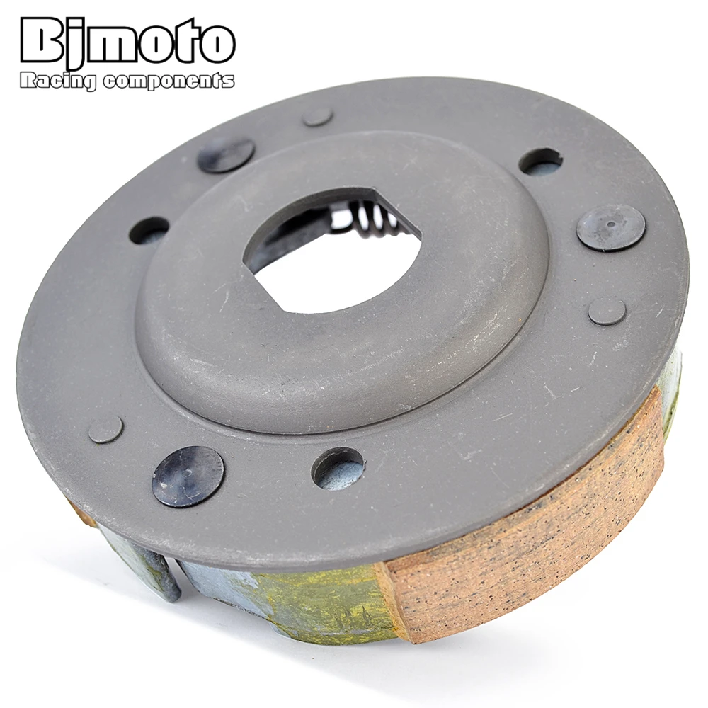 Для Kawasaki KSF90 KFX90 сцепление в сборе комплект обуви вес для Arctic Cat DVX90 ATV90 утилита 90 Kymco