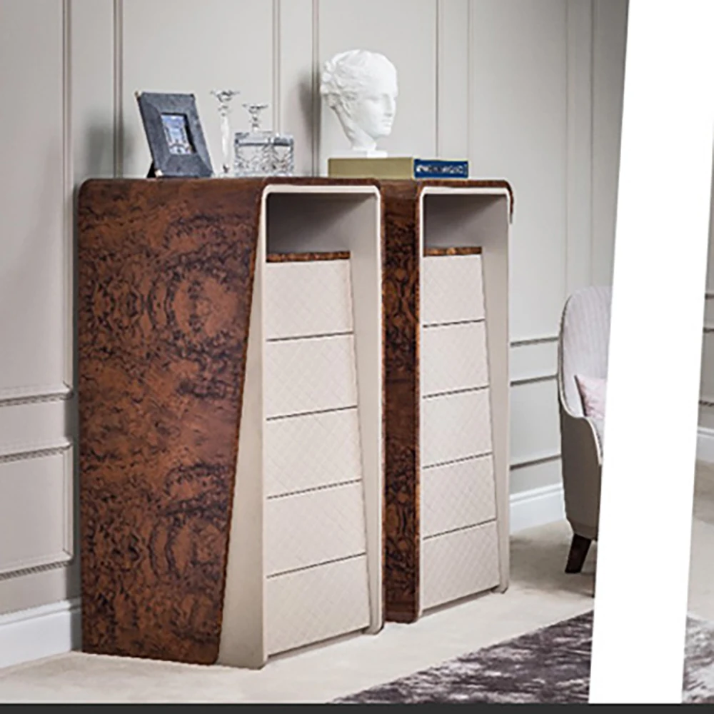 Рисунок 3 - Деревянный Твердый буфет в европейском стиле