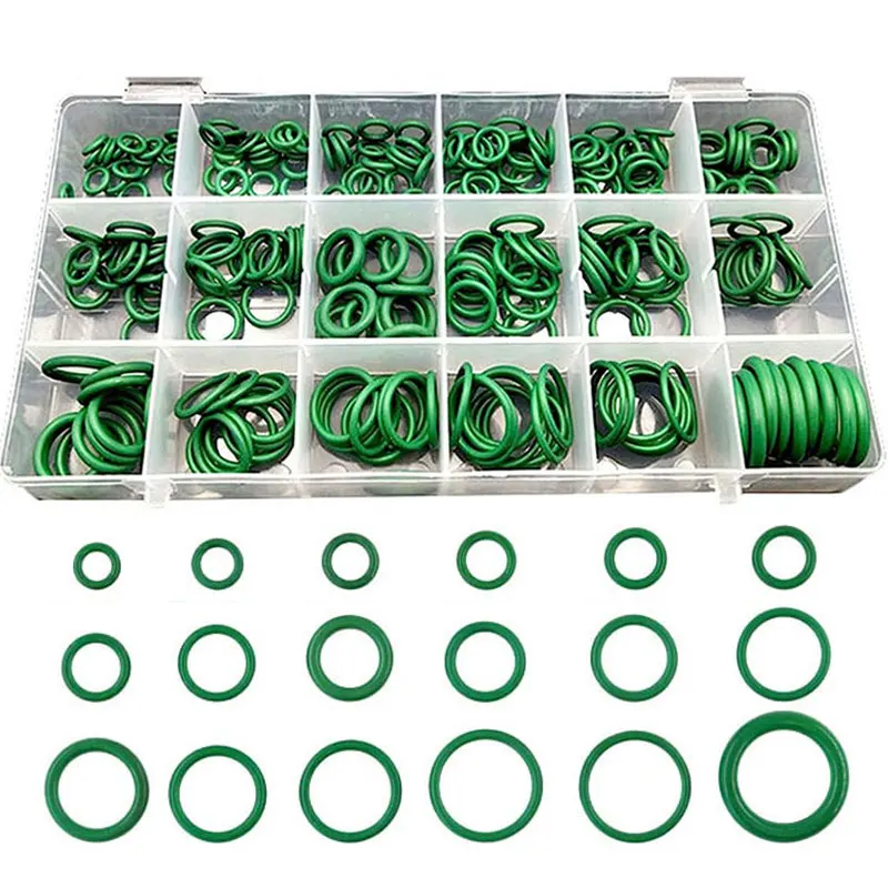 Seals O-rings Nbr Rubber Rings Set Gasket Washer Auto Repair Tools Replacement Supplies