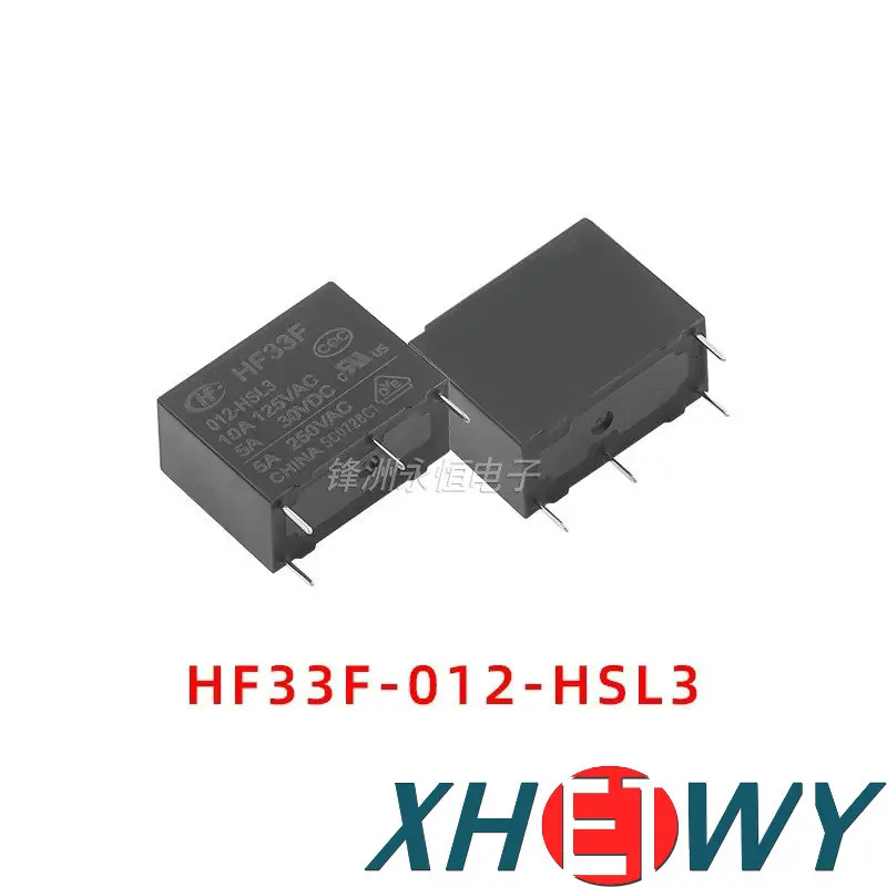 

HF33F-005 012 024-HSL3 4-контактное реле 5А 5 В 12 В 24 В постоянного тока HF33F-005-HSL3 HF33F-012-HSL3 HF33F-024-HSL3 HF33F 005-HSL3 012-HSL3 024-HSL3